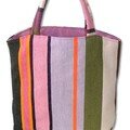 un sac espadrille pour véro