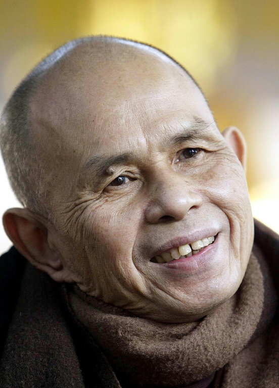 Citation De Thich Nhat Hanh Le Blog Eclectique De Mimi