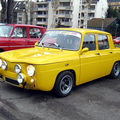 La renault 8 s (retrorencard) 
