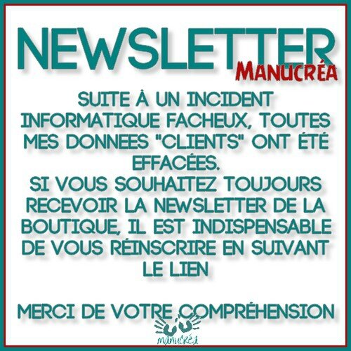 newsletter