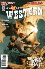 all star western 6