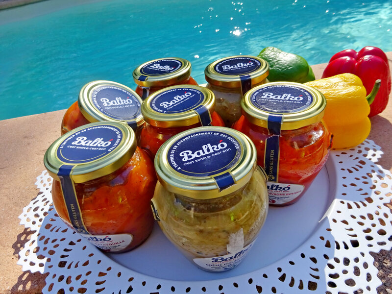 balko - le gout balko - recette ultratop