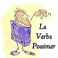 Verbe poaimer septembre 2016 salon du livre de l'haÿ / fête loisirs / fête patrimoine / 16 vers / jeux d'epreuves