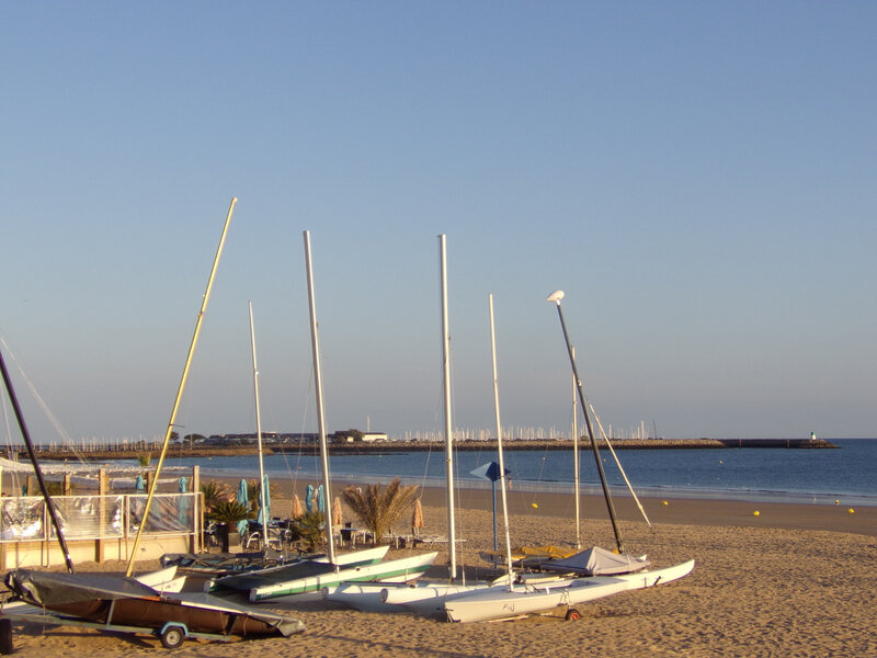 57 - Plage de La Baule