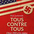 Paul jankowski : « les années 30 constituèrent un crash-test redoutable pour les démocraties... »