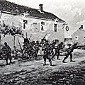 Le Dru une sortie 1887
