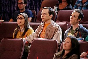 The Big Bang Theory S06E02