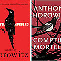 Magpie murders, d'anthony horowitz