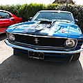 Ford mustang boss 302 1970