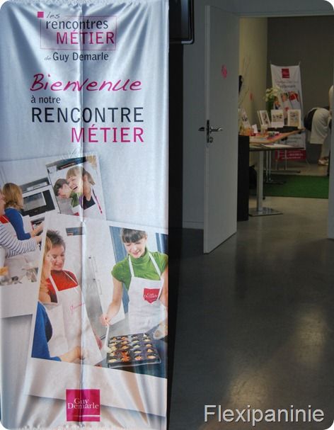 rencontre metier guy demarle