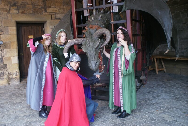 L'été Où Je Suis Devenue Jolie Lieu De Tournage Episode 7: Comment je suis devenue une experte en histoires de fantômes