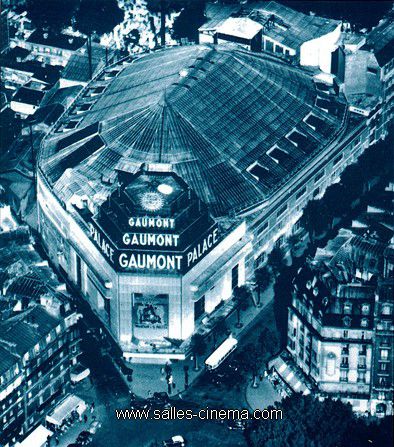 Cinéma Gaumont Palace