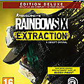 Critique : rainbow six extraction