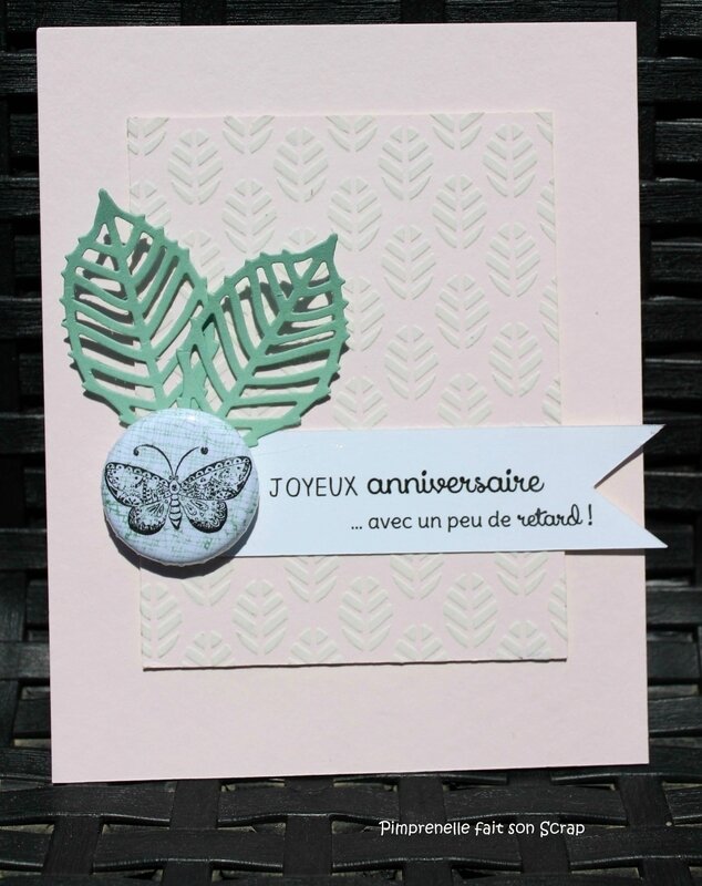 Pimprenelle