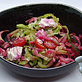 Salade de Méditerranée