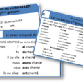 Leçons d'étude de la langue ce1, périodes 4 et 5
