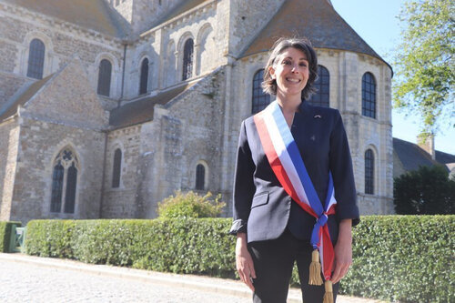 Mémoire du Débarquement: la croix de Lorraine de Graye-sur-Mer a été  vandalisée! - L'ETOILE de NORMANDIE, le webzine de l'unité normande