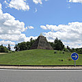 Puy-Guillaume, rond-point (63)