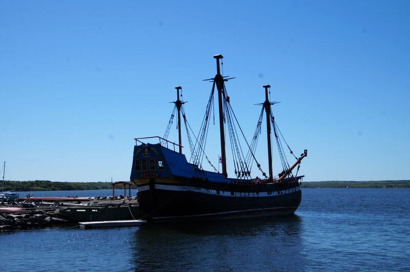 Petit CapPort Maryville Lous Roudaires