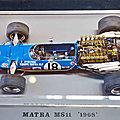 Matra MS 11 F1 (maquette 1