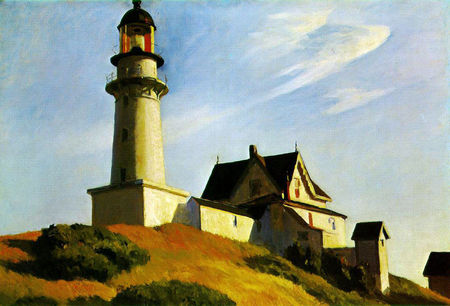 The_Lighthouse_at_Two_Lights_1929__edwarad_hopper