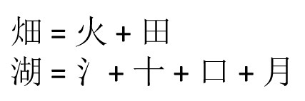 kanjis