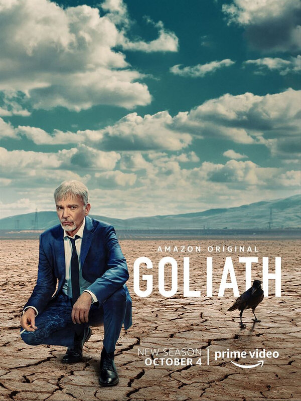 Goliath S3 affiche