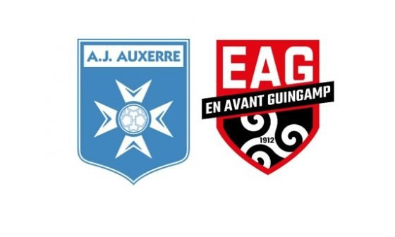 Ligue 2 : AJA-Guingamp, manque d'efficacité