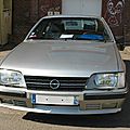 Opel monza 3.0 e (1982-1986)