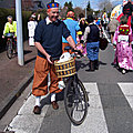Le carnaval tintin à chantepie (ille-et-vilaine) le 2 avril 2006 (1)