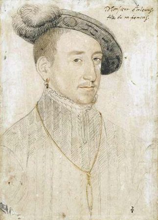 Henri d' Orléans, musée Condé