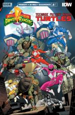 boom mighty morphin power rangers teenage mutant ninja turtles 05