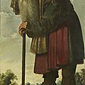 Zurbarán: jacob and his twelve sons, paintings from auckland castle at meadows museum