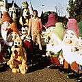 Kraft Salutes Disneyland 25th Anniversary