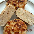 Boulettes de poulet light d'annaelle