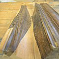 entage ou rentage de greffe en bois pour restaurations restaurateur d'art, un talent de conservation de l'éphémère un choix des techniques de restauration des œuvres d'art Quelle voie choisir
