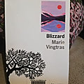 Blizzard - marie vingtras