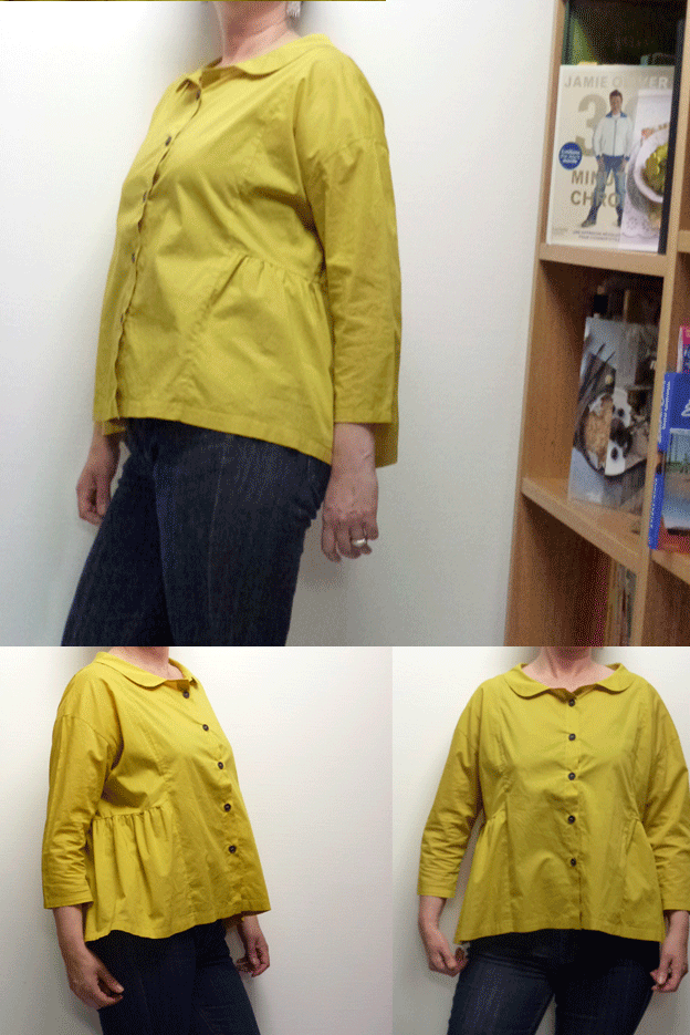 chemise-jaune