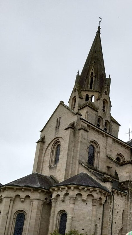 7-Dom Brive la Gaillarde