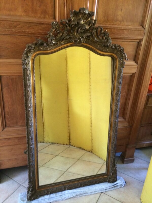 miroir nap III