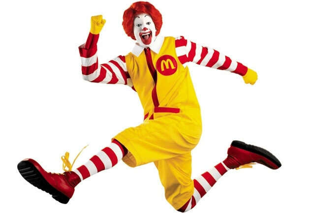 clown