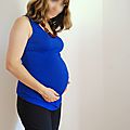 Vestiaire de grossesse, partie 1