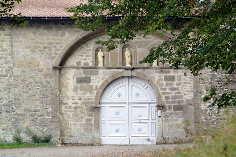 La Chartreuse Notre Dame de Portes dans l'Ain Manouedith et ses passions