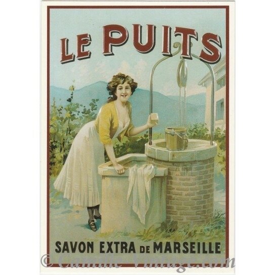 Le Puits-Savon Extra de Marseille