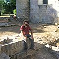 Le Maître est, comme le Docteur, un Seigneur du Temps ? chantiers de jeunes bénévoles, Chantiers internationaux de jeunes