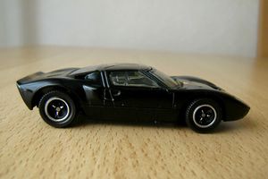 Ford GT40 -Matchbox- (1