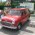 Morris mini minor traveller (1960-1967)
