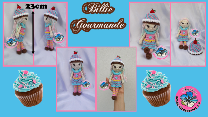 Billie Gourmande