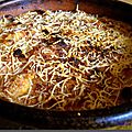 Gratin de Potiron à l'Abondance