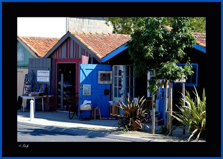 Cabane d'artis